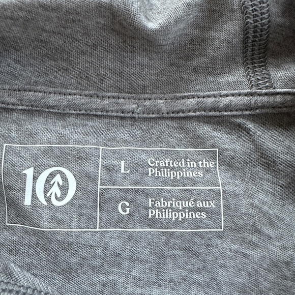 Tentree Destination hoodie women’s Large - Picture 4 of 5